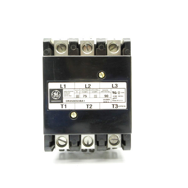 GENERAL ELECTRIC CR353EG3BA1 110/115-120V NSNP