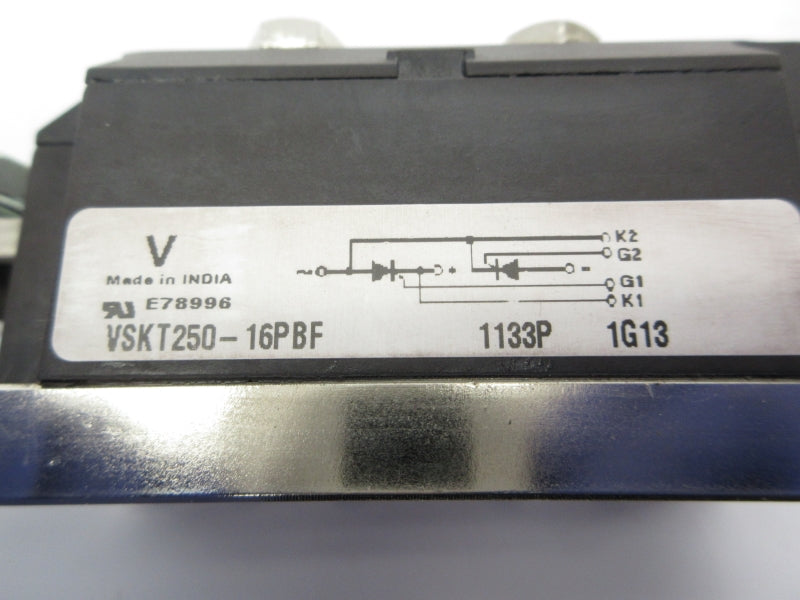 VISHAY VSKT250-16PBF NSNP