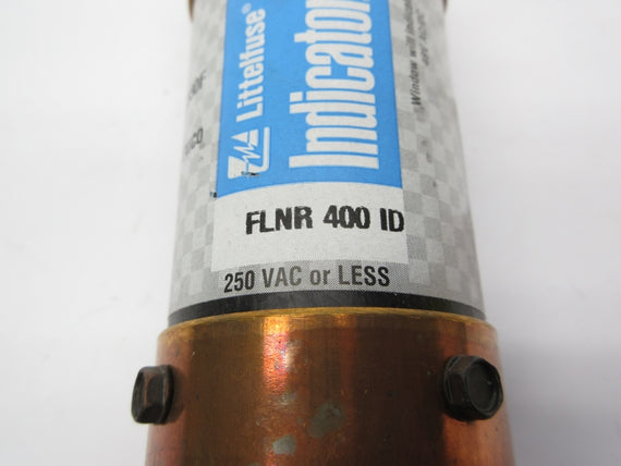 LITTELFUSE FLNR400ID 250VAC 400A NSNP