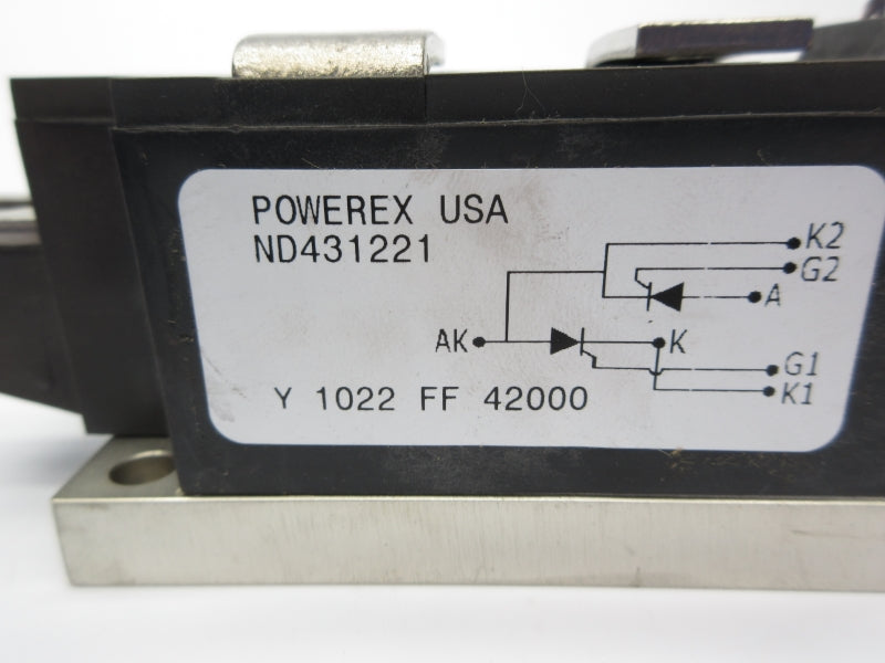 POWEREX ND431221 NSNP