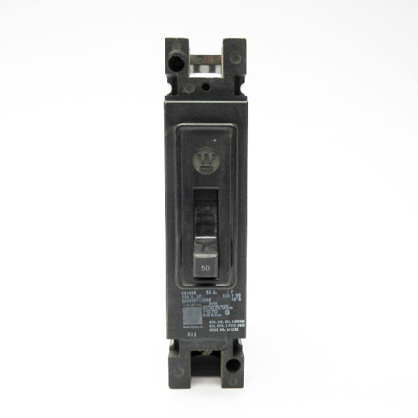 WESTINGHOUSE EB1050 120VAC 50A UNMP