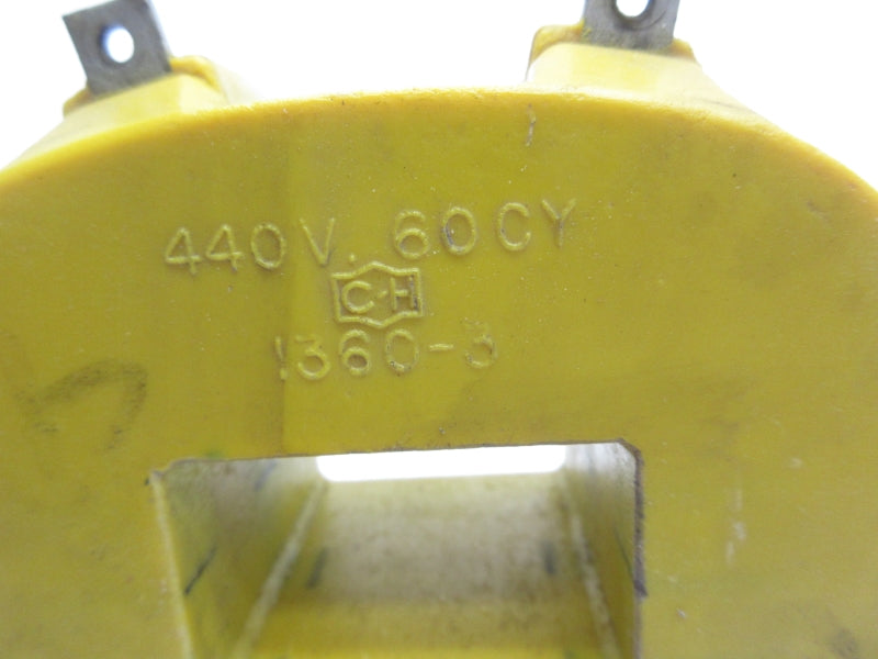 CUTLER HAMMER 1360-3 440V UNMP