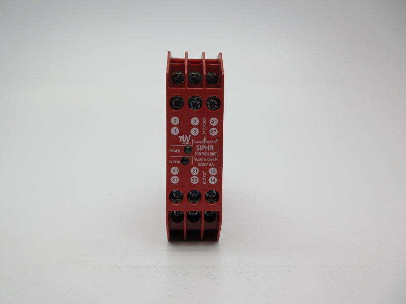 ALLEN BRADLEY 440N-S32013 SER. A 24VAC/DC (WH) NSMP
