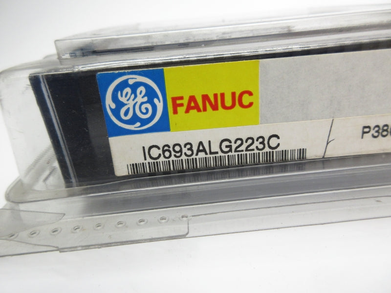 FANUC IC693ALG223C NSFS