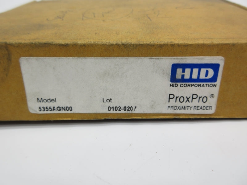 HID 5355AGN00 24VDC NSMP