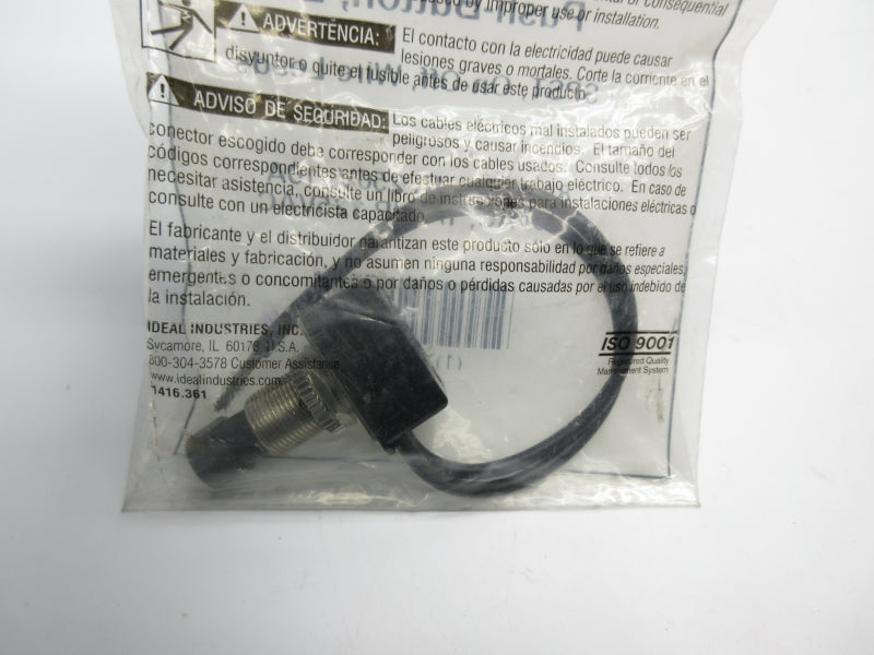 IDEAL 774021G 250V 10A NSMP