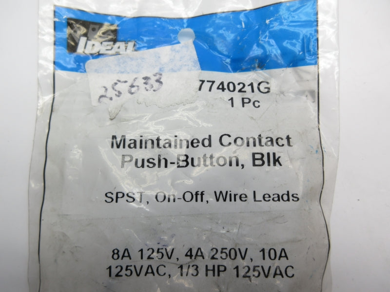 IDEAL 774021G 250V 10A NSMP
