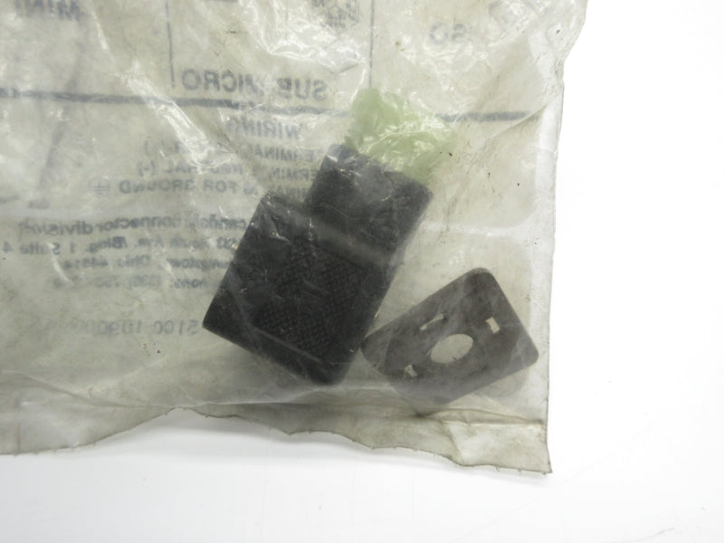 CANFIELD CONNECTOR 5100-1090000 NSMP