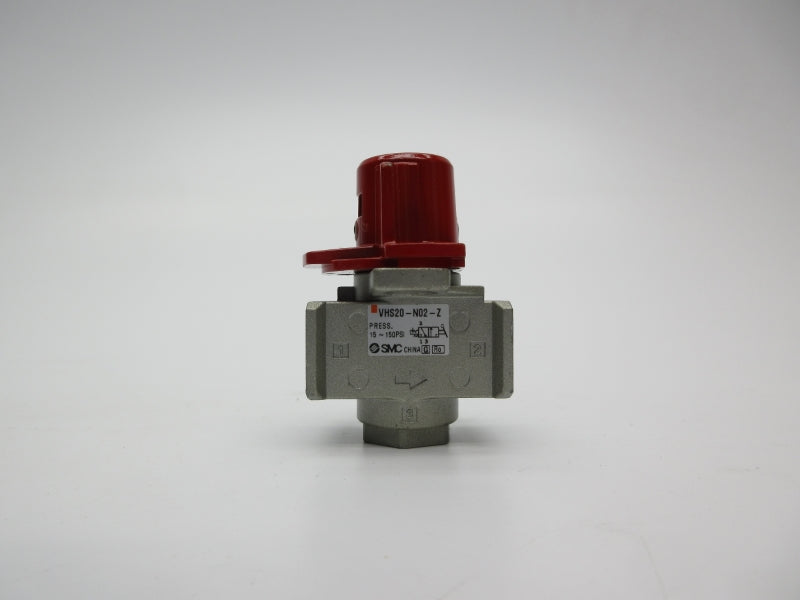 SMC VHS20-N02-Z 15-150PSI NSMP