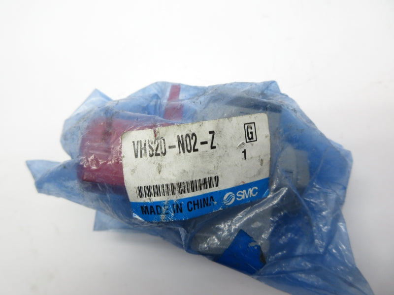 SMC VHS20-N02-Z 15-150PSI NSMP