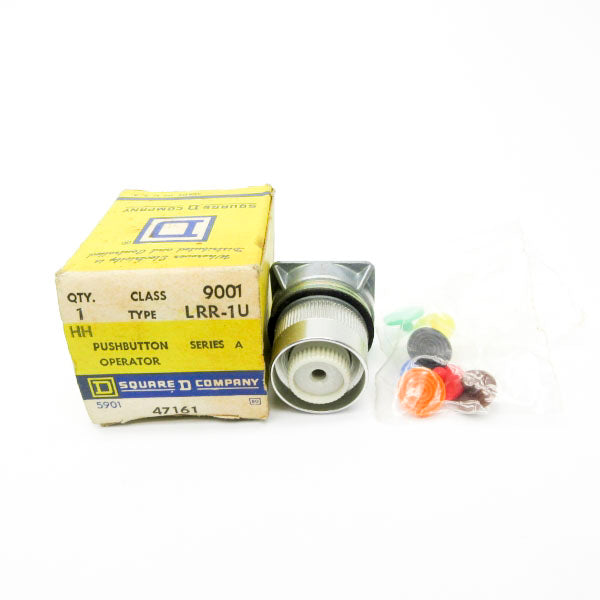 SQUARE D 9001LRR1U SER. A NSMP