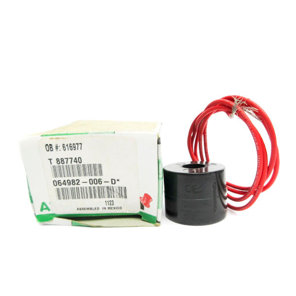 ASCO 064982-006-D 480/550V NSMP
