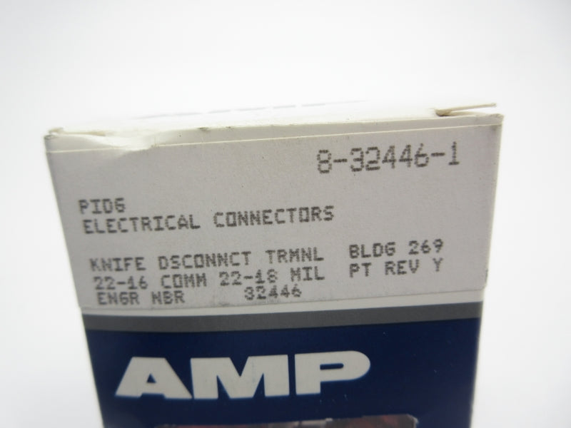 AMP 8-32446-1 (APPROX. 100) NSMP