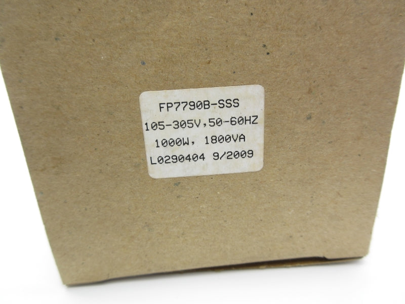 SUN-TECH FP7790B-SSS 105-305V NSMP