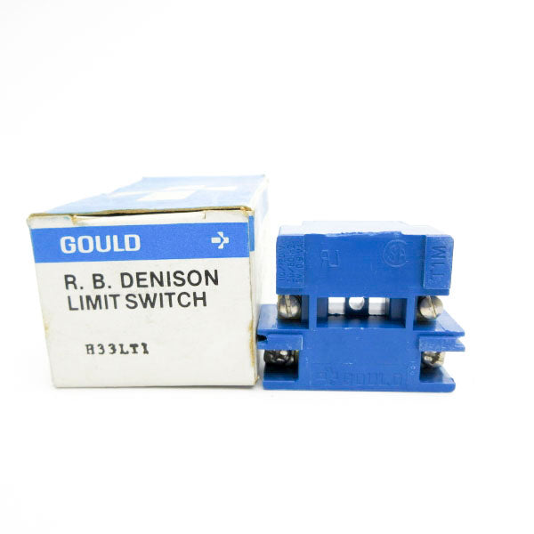 GOULD H33LT1 110/120V NSMP