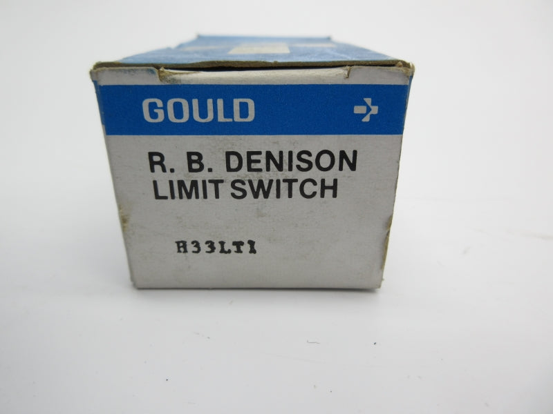 GOULD H33LT1 110/120V NSMP