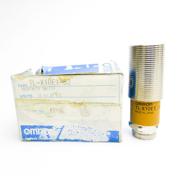 OMRON TL-X10E1-52 12-24VDC NSMP