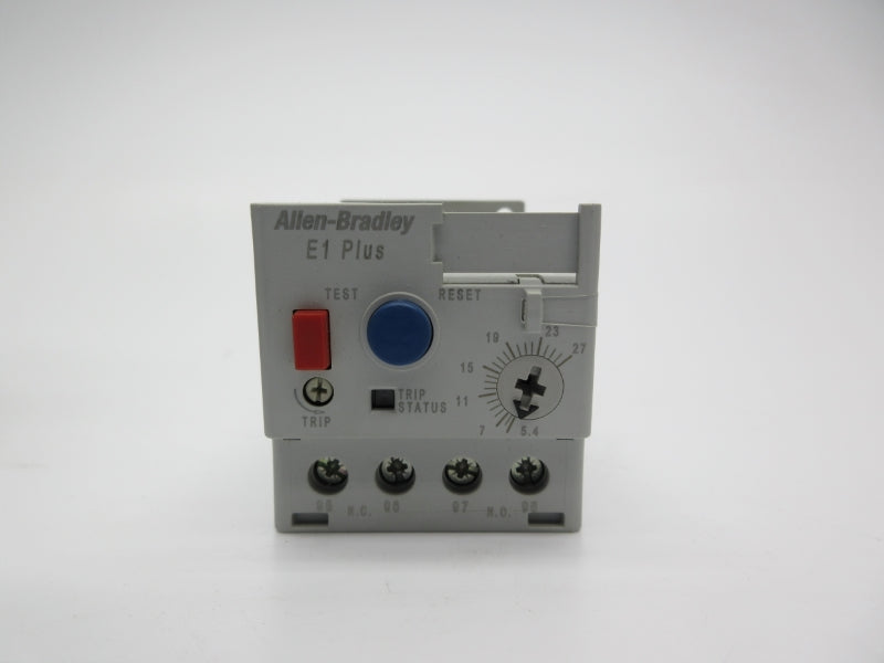 ALLEN BRADLEY 193-ED1EP SER. C 5.4-27A (BR/WH) NSMP
