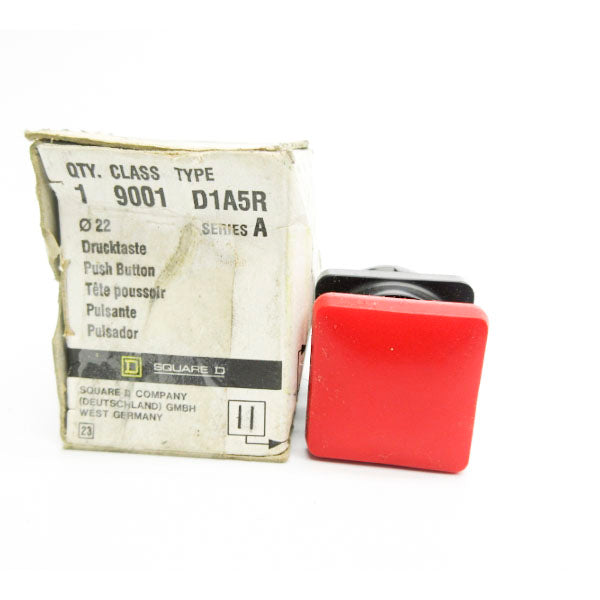 SQUARE D 9001D1A5R SER. A NSMP