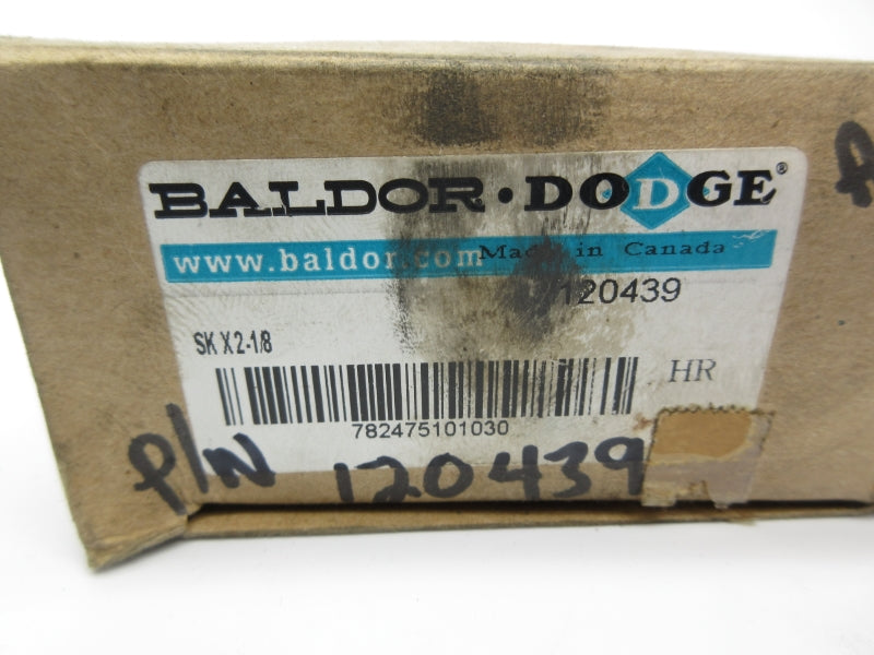 DODGE 120439 SKX2-1/8 NSMP