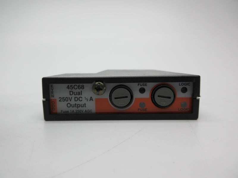 RELIANCE ELECTRIC 45C68 250VDC 1/2A NSMP