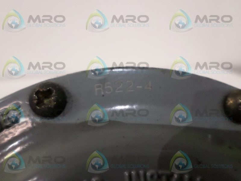 Fisher R522-4 REGULATORS  UNMP