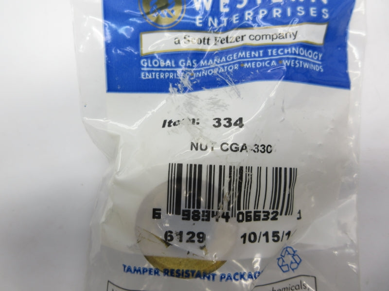 WESTERN ENTERPRISES 334 NSMP