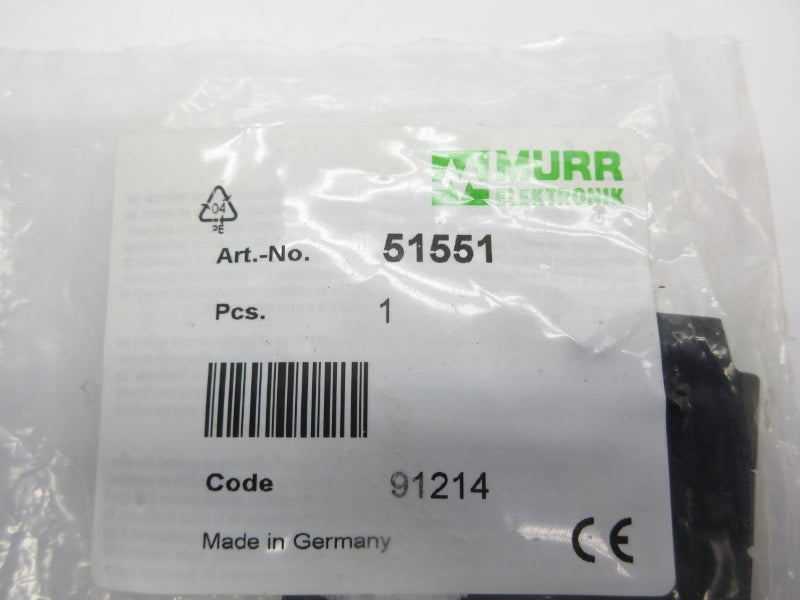 MURR ELEKTRONIK 51551 24V NSMP