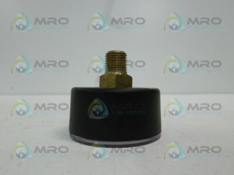 ASHCROFT 5WH38 20W1005PH02BXZG-100# PRESSURE GAUGE 0-100 PSI  NSMP