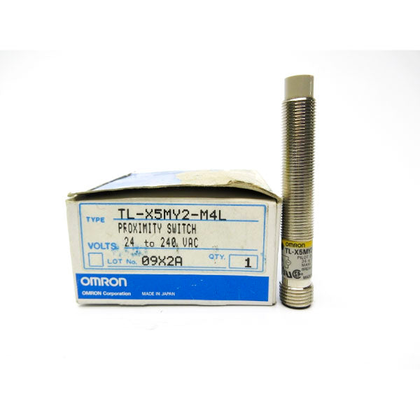 OMRON TL-X5MY2-M4L 24-240VAC NSMP