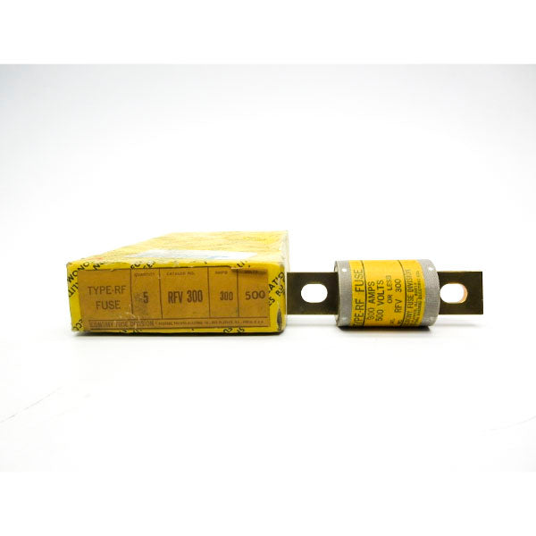 RELIANCE ELECTRIC RFV300 500V 300A (PKG OF 5) NSMP