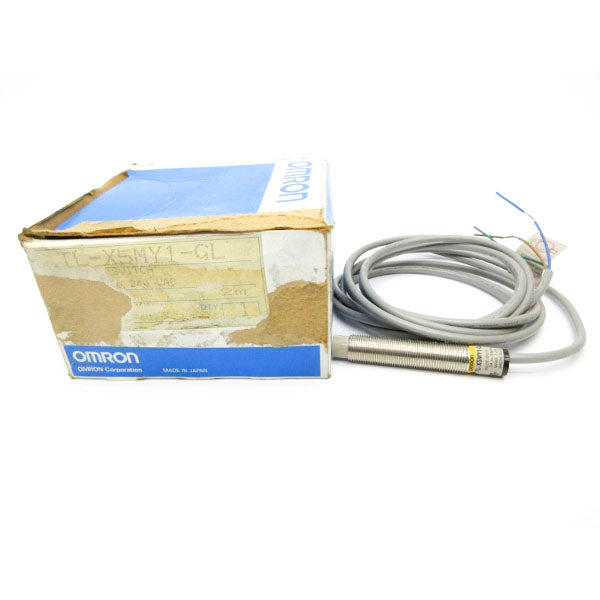 OMRON TL-X5MY1-GL 24-240VAC NSMP