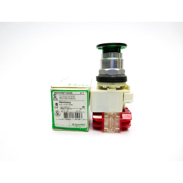 SCHNEIDER ELECTRIC 9001KR8P1GH25 SER. J 110-120V NSMP