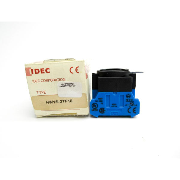 IDEC HW1S-2TF10 (AS PICTURED) NSMP
