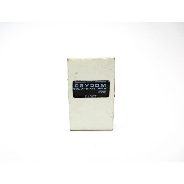 CRYDOM D4D07 3.5-32V NSMP