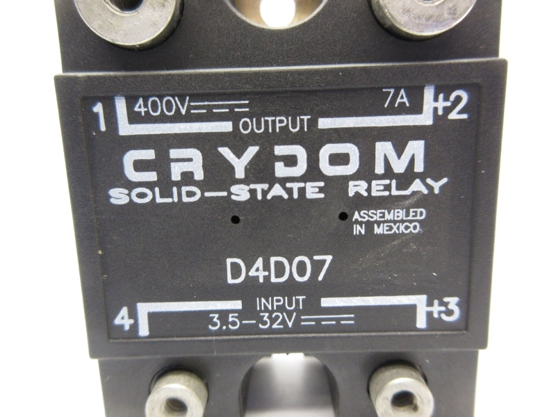 CRYDOM D4D07 3.5-32V NSMP