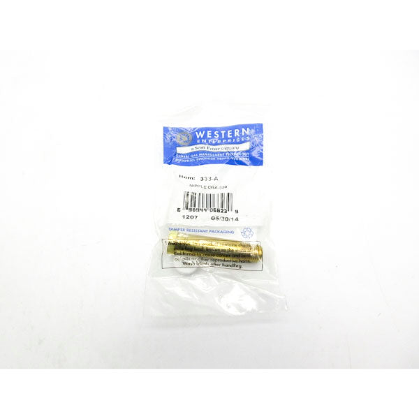 WESTERN ENTERPRISES 333-A NSMP