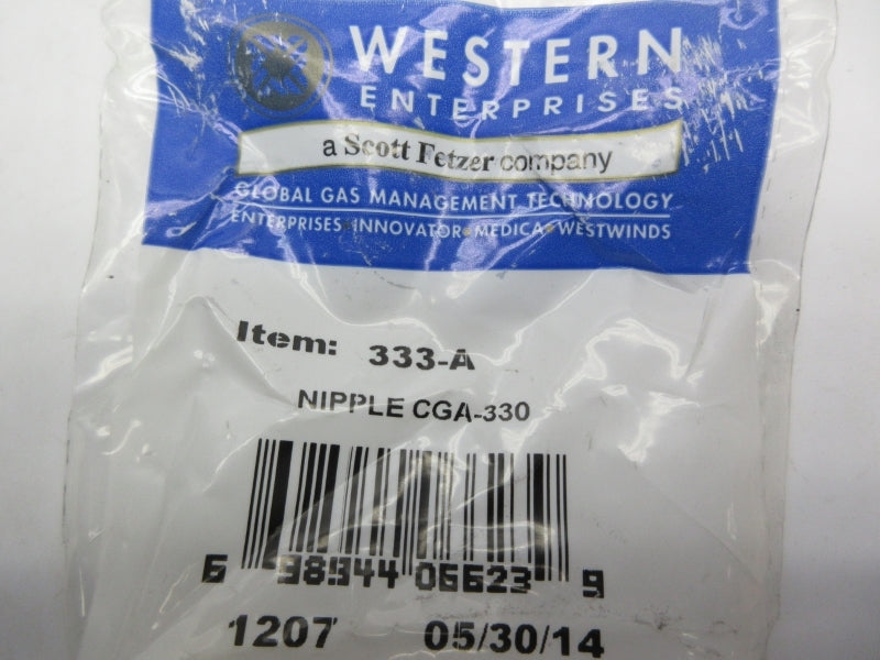 WESTERN ENTERPRISES 333-A NSMP