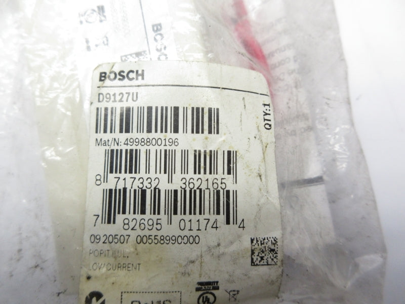 BOSCH D9127U NSMP