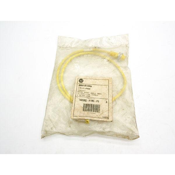 ALLEN BRADLEY 1485RS-P1N5-F5 SER. A NSMP