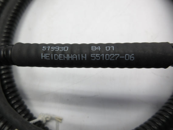 HEIDENHAIN 551027-06 NSNP