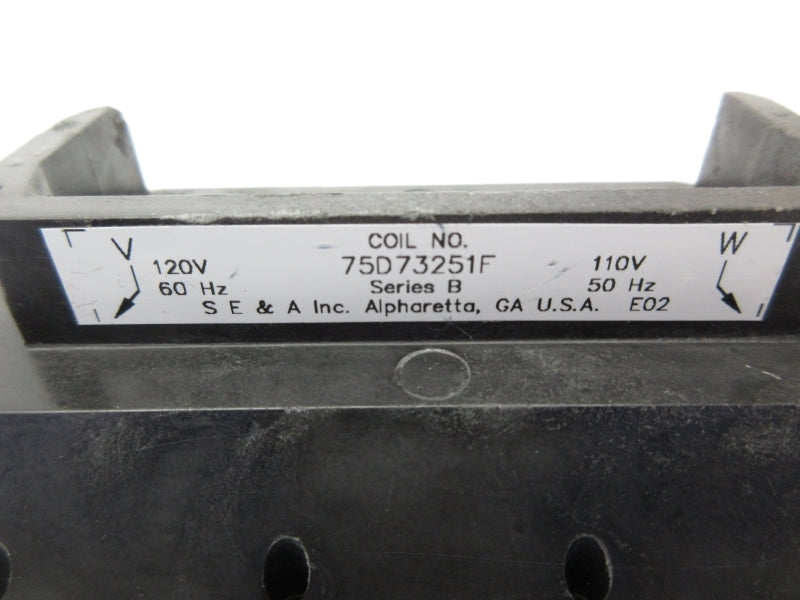 FURNAS 75D73251F SER. B 110/120V NSNP