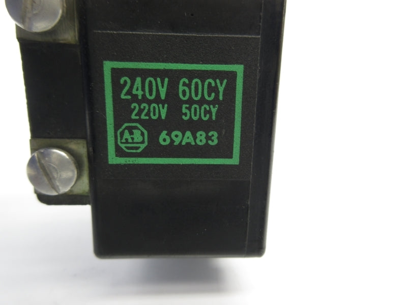 ALLEN BRADLEY 69A83 220/240V NSNP