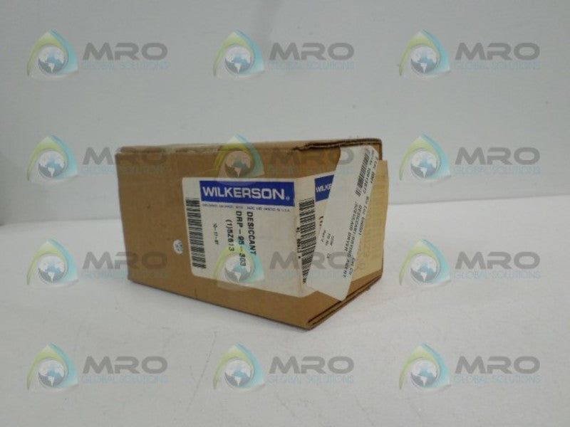 WILKERSON DRP-95-303 DESICCANT (PKG OF 3)  NSMP