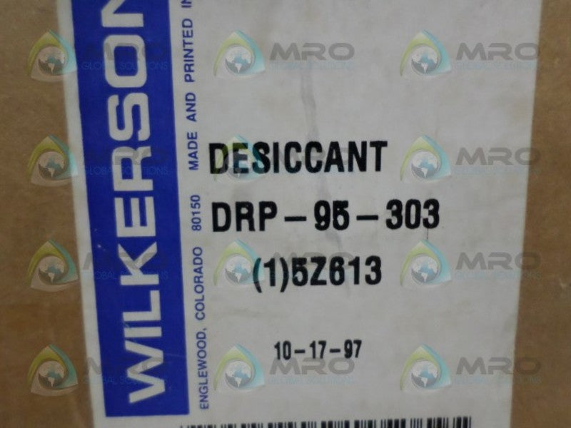 WILKERSON DRP-95-303 DESICCANT (PKG OF 3)  NSMP