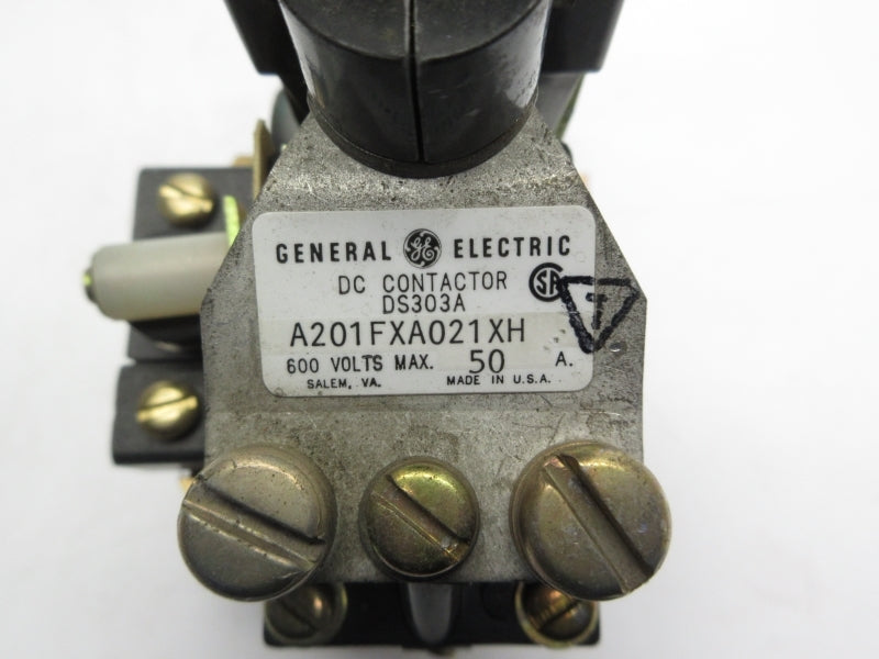 GENERAL ELECTRIC DS303AA201FXA021XH 600V 50A NSNP