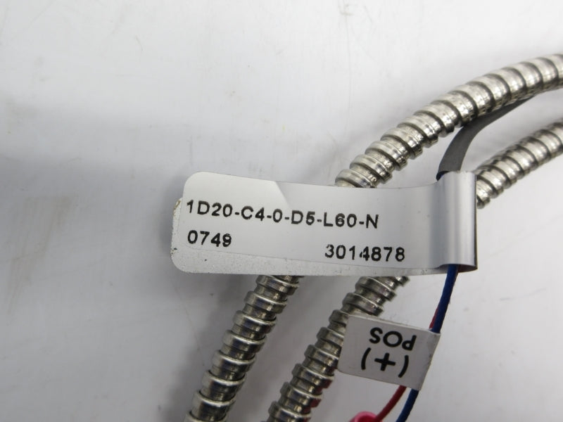 HONEYWELL 1D20-C4-0-D5-L60-N0749 3014878 NSNP