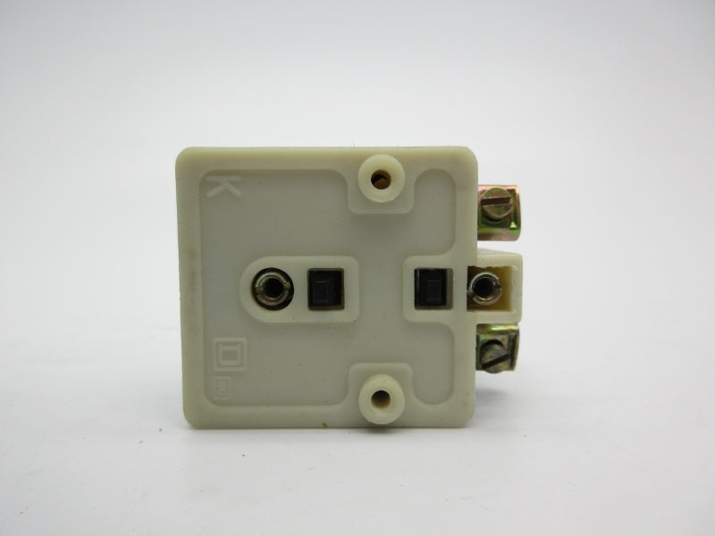 SQUARE D 9001KM1 SER. G 110-120V (AS PICTURED) NSNP