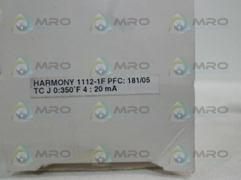 HARMONY 1112-1F NSMP