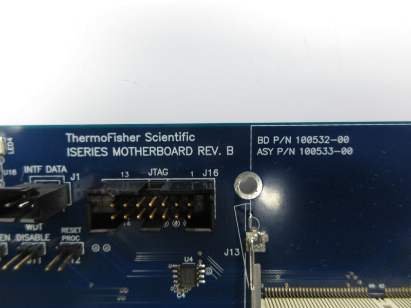 THERMO FISHER SCIENTIFIC 100533-00 REV. B NSNP